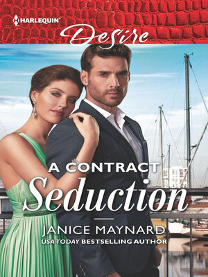 cover image of A Contract Seduction